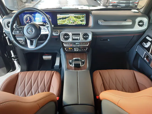 Mercedes-Benz G 400 d AMG-Line