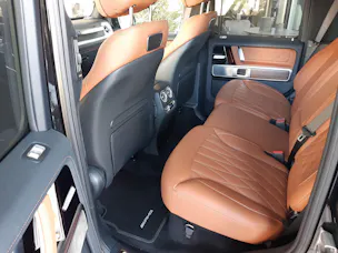 Mercedes-Benz G 400 d AMG-Line