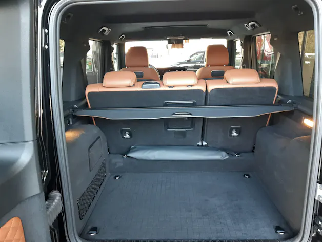 Mercedes-Benz G 400 d AMG-Line