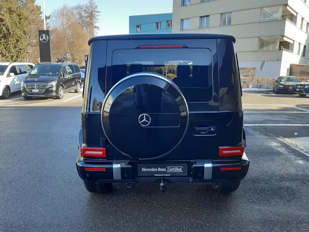 Mercedes-Benz G 400 d AMG-Line
