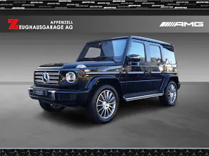 Mercedes-Benz G 400 d AMG-Line
