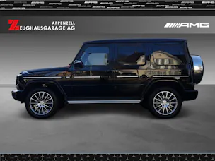 Mercedes-Benz G 400 d AMG-Line
