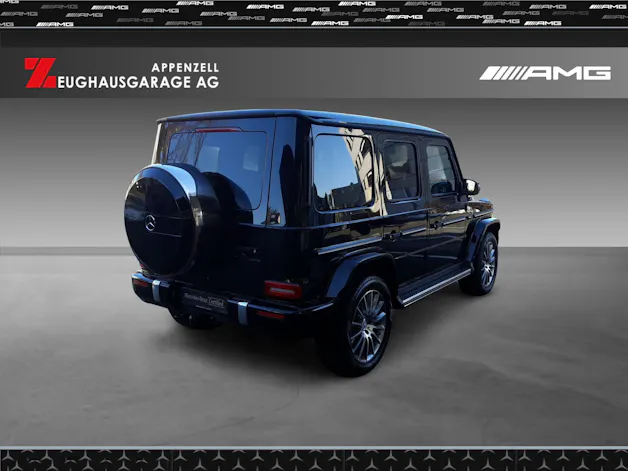 Mercedes-Benz G 400 d AMG-Line