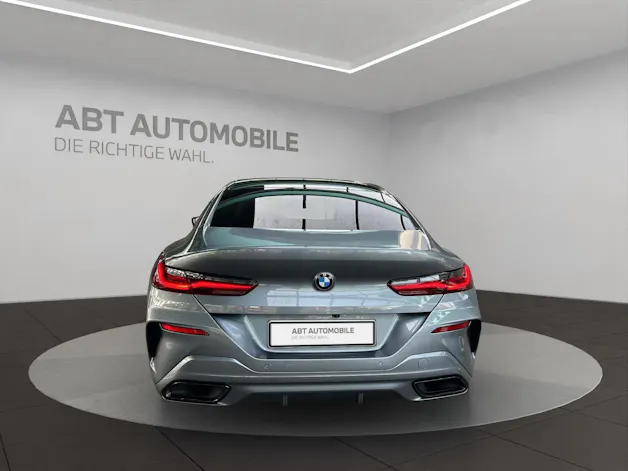 BMW 840i xDrive Gran Coupé