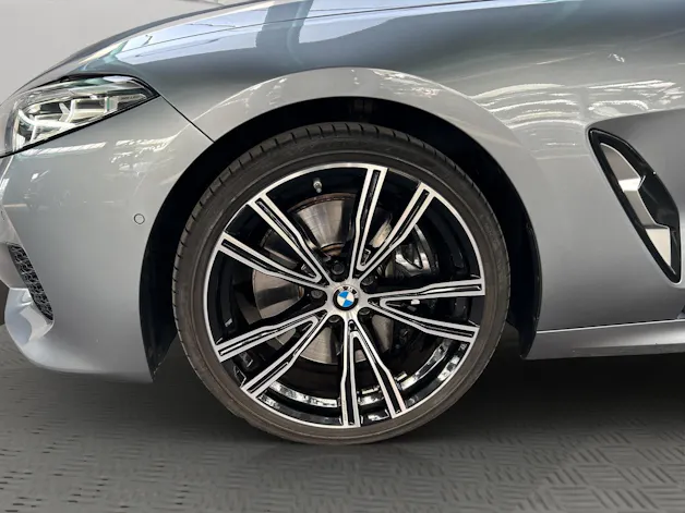 BMW 840i xDrive Gran Coupé