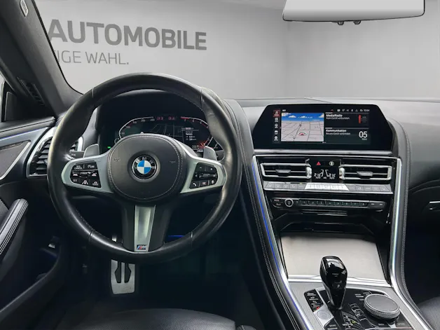BMW 840i xDrive Gran Coupé