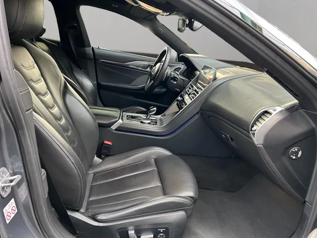 BMW 840i xDrive Gran Coupé