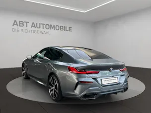 BMW 840i xDrive Gran Coupé