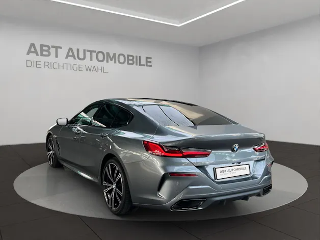 BMW 840i xDrive Gran Coupé