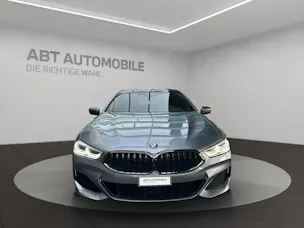 BMW 840i xDrive Gran Coupé