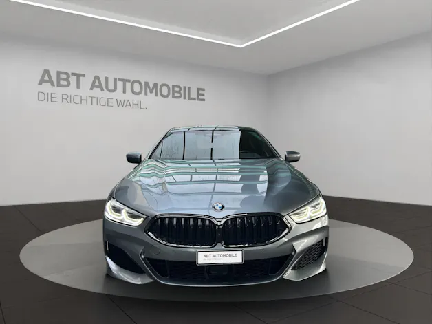 BMW 840i xDrive Gran Coupé