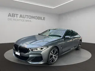 BMW 840i xDrive Gran Coupé