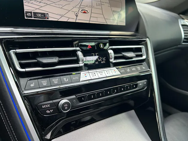 BMW 840i xDrive Gran Coupé