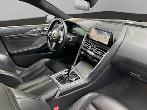 BMW 840i xDrive Gran Coupé