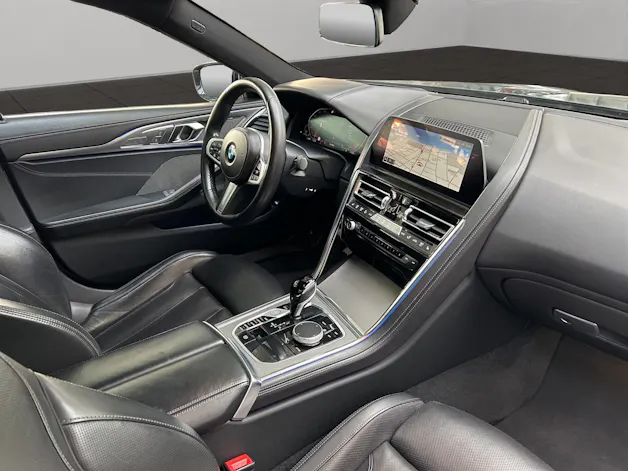 BMW 840i xDrive Gran Coupé