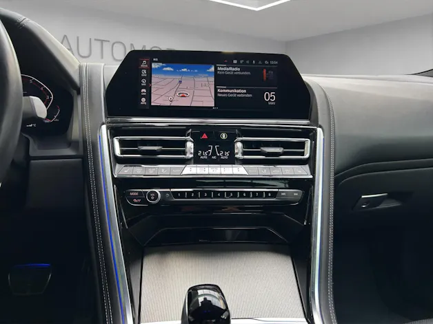 BMW 840i xDrive Gran Coupé
