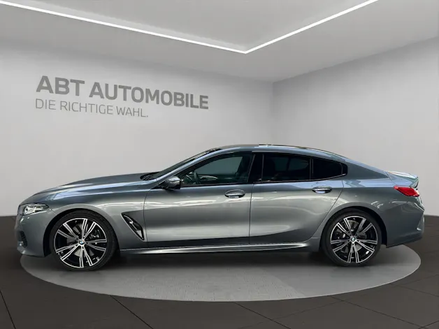 BMW 840i xDrive Gran Coupé