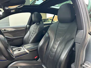 BMW 840i xDrive Gran Coupé