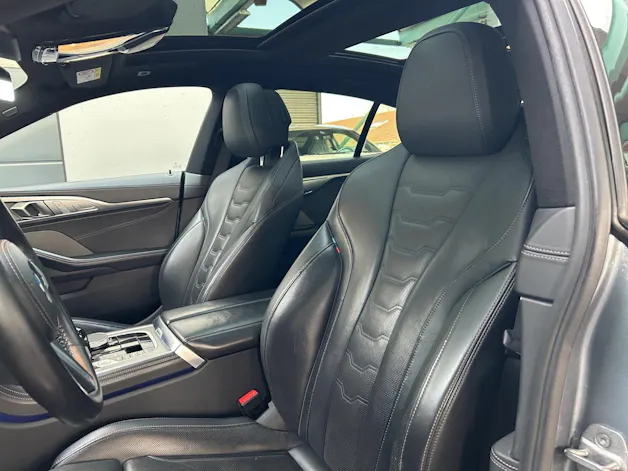 BMW 840i xDrive Gran Coupé