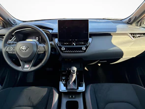 Fahrzeugbild TOYOTA Corolla Cross 2.0 HSD GR Sport AWD-i