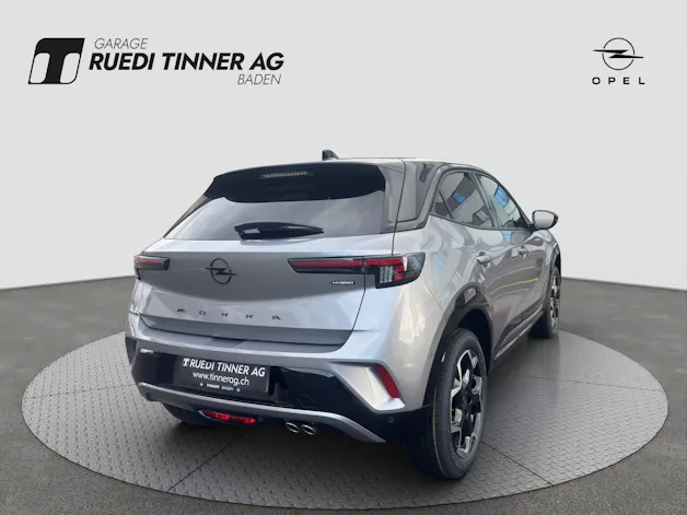 Opel Mokka 1.2 T 145 HEV GS WoW