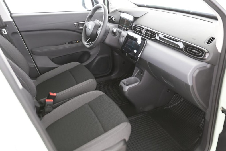 Vehicle image LEAPMOTOR T03