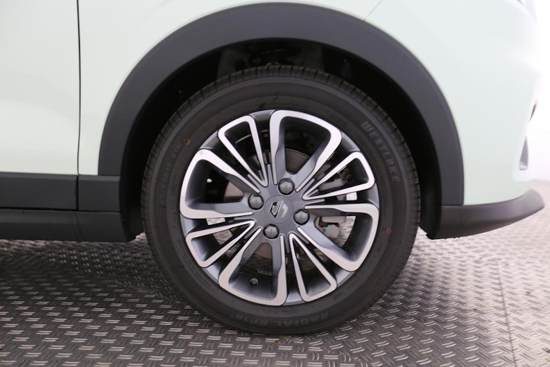 Vehicle image LEAPMOTOR T03