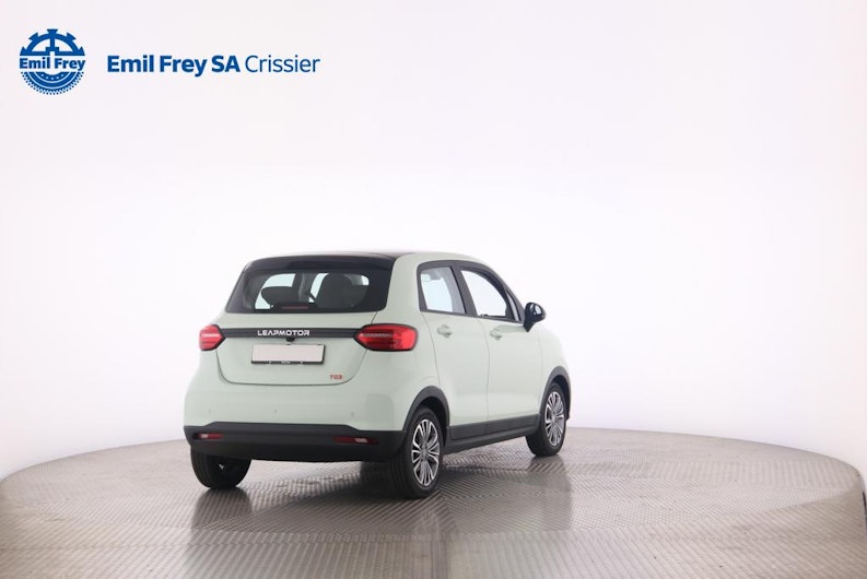 Vehicle image LEAPMOTOR T03