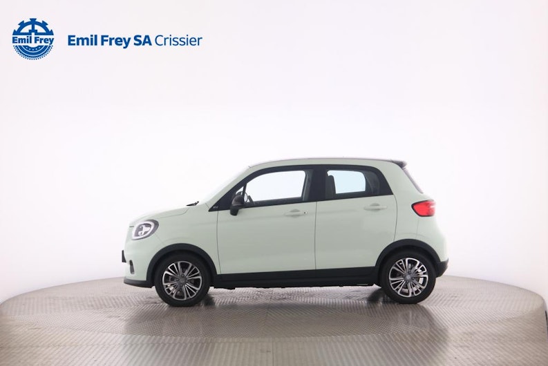 Vehicle image LEAPMOTOR T03