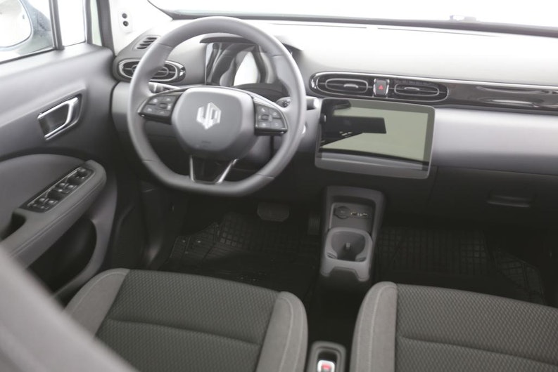 Vehicle image LEAPMOTOR T03