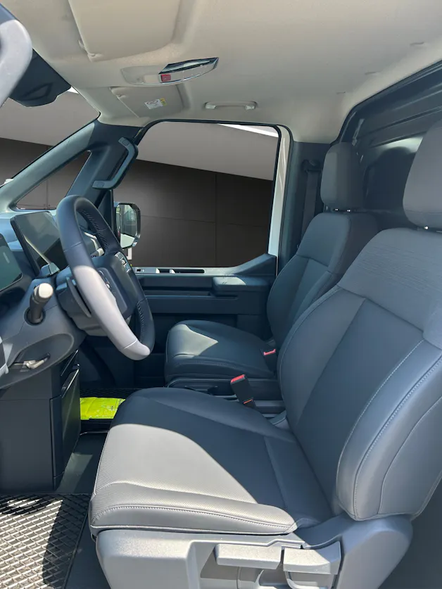 Kia PV5 Cargo 71.2 kWh Elite