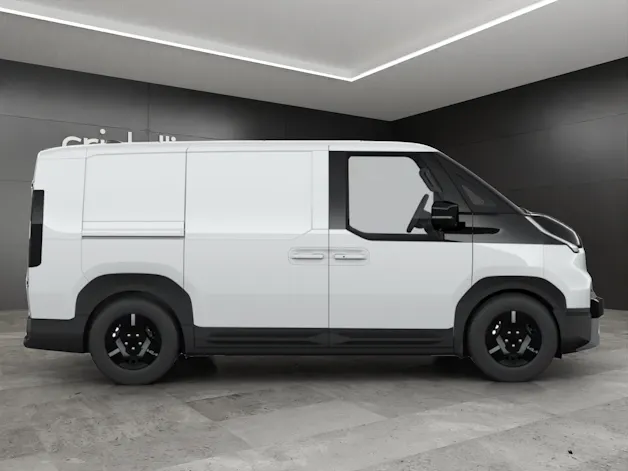 Kia PV5 Cargo 71.2 kWh Elite