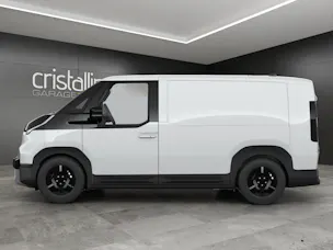 Kia PV5 Cargo 71.2 kWh Elite