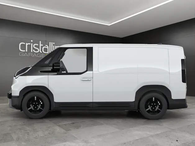 Kia PV5 Cargo 71.2 kWh Elite