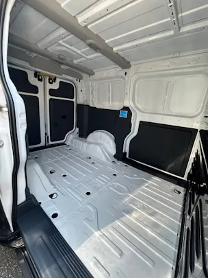Kia PV5 Cargo 71.2 kWh Elite
