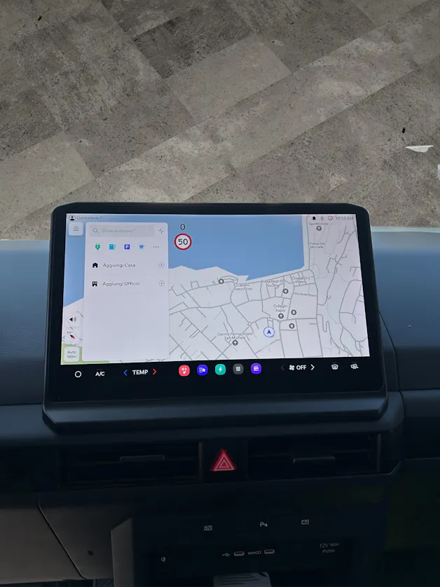Kia PV5 Cargo 71.2 kWh Elite