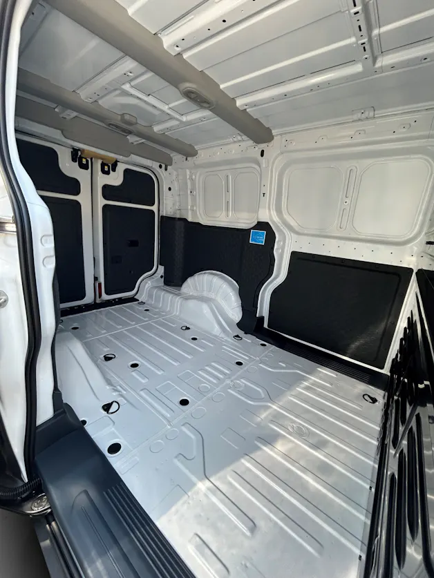 Kia PV5 Cargo 71.2 kWh Elite