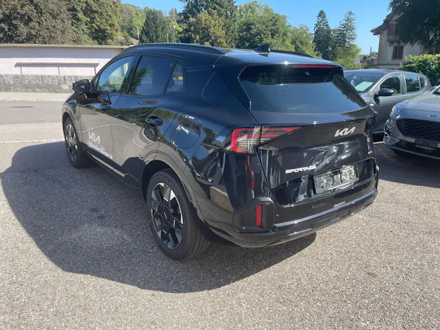 Kia Sportage 1.6 T-GDi Hybrid GT-Line