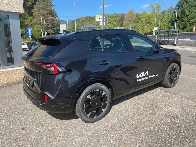 Kia Sportage 1.6 T-GDi Hybrid GT-Line