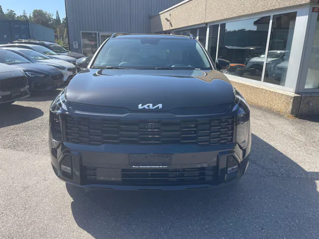 Kia Sportage 1.6 T-GDi Hybrid GT-Line