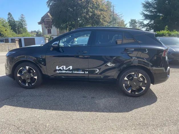 Kia Sportage 1.6 T-GDi Hybrid GT-Line