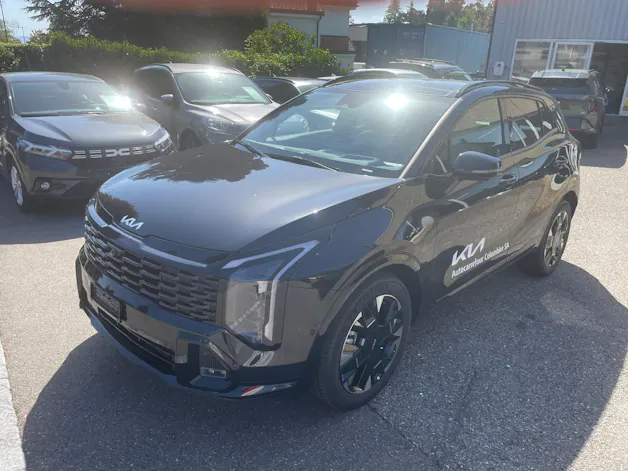 Kia Sportage 1.6 T-GDi Hybrid GT-Line