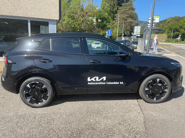 Kia Sportage 1.6 T-GDi Hybrid GT-Line