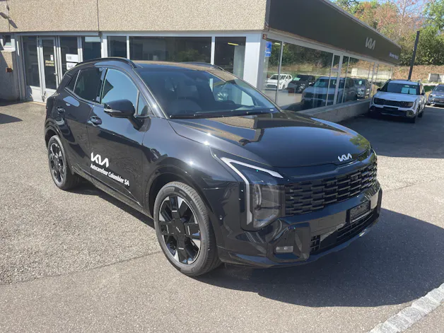 Kia Sportage 1.6 T-GDi Hybrid GT-Line