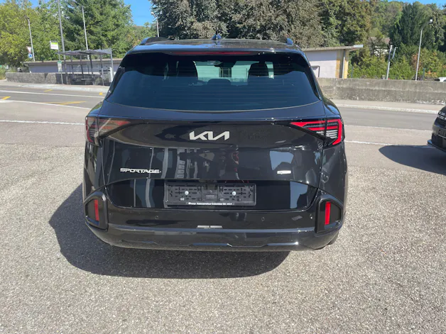Kia Sportage 1.6 T-GDi Hybrid GT-Line