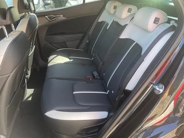 Kia Sportage 1.6 T-GDi Hybrid GT-Line