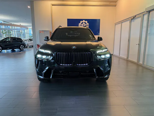 BMW X7 40d xDrive Kit Sport M