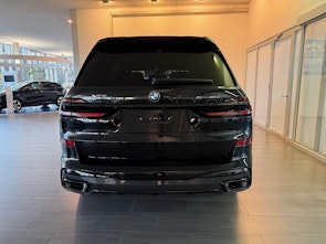 Vehicle image BMW X7 40d xDrive