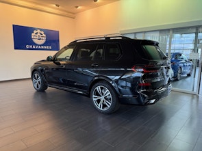 Vehicle image BMW X7 40d xDrive