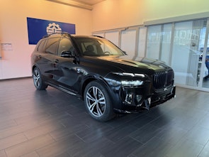 Vehicle image BMW X7 40d xDrive